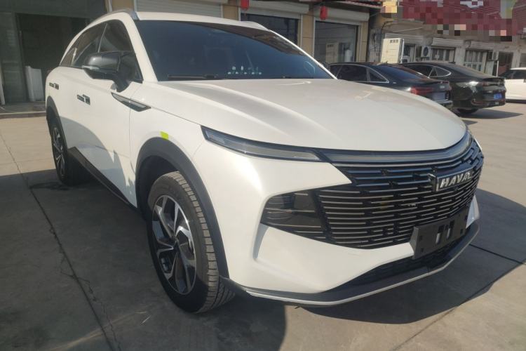 Used Haval XY 2022 1.5T Smart Edition Front Right 45 Deg