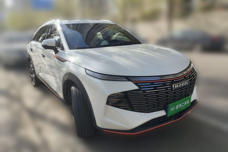 Used Haval XY 2022 1.5T Smart Edition Front Right 45 Deg