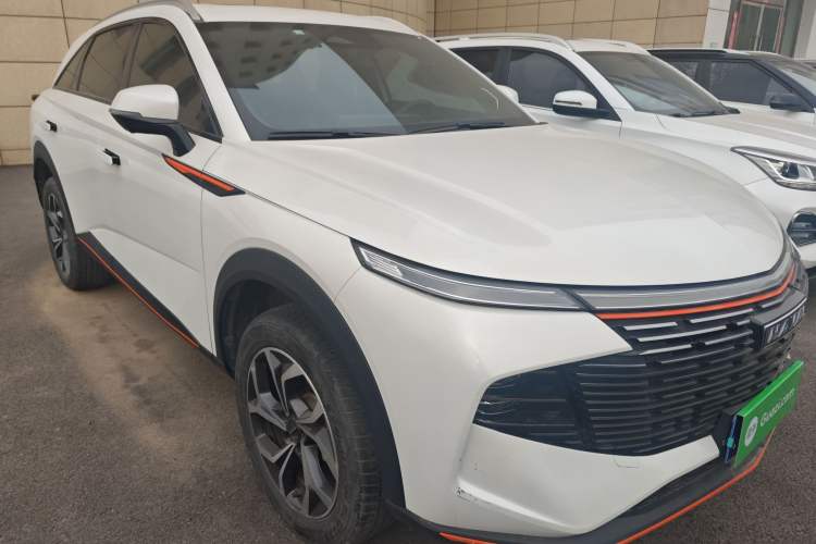 Used Haval XY 2022 1.5T Smart Edition Front Right 45 Deg