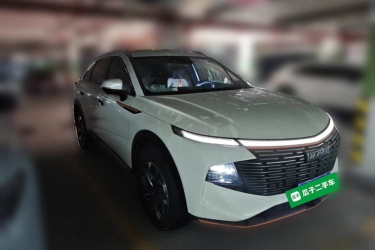 Used Haval XY 2022 1.5T Smart Edition Front Right 45 Deg