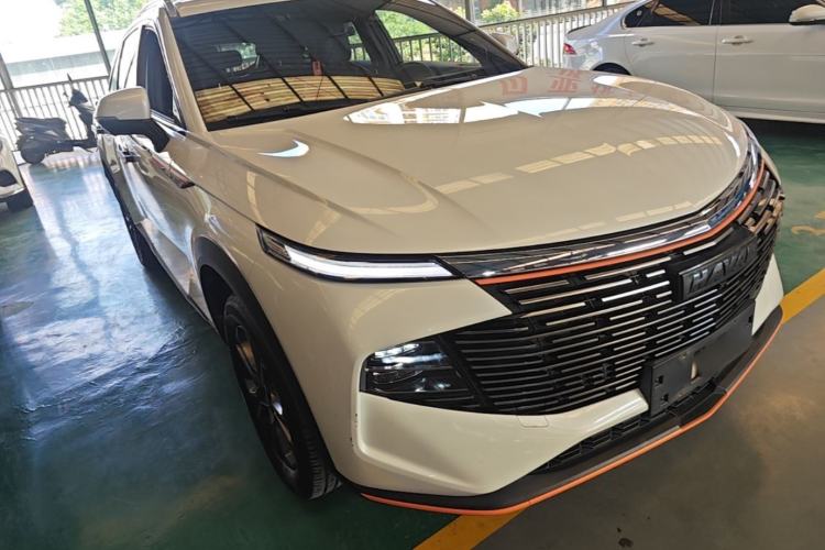 Used Haval XY 2022 1.5T Smart Edition Front Right 45 Deg