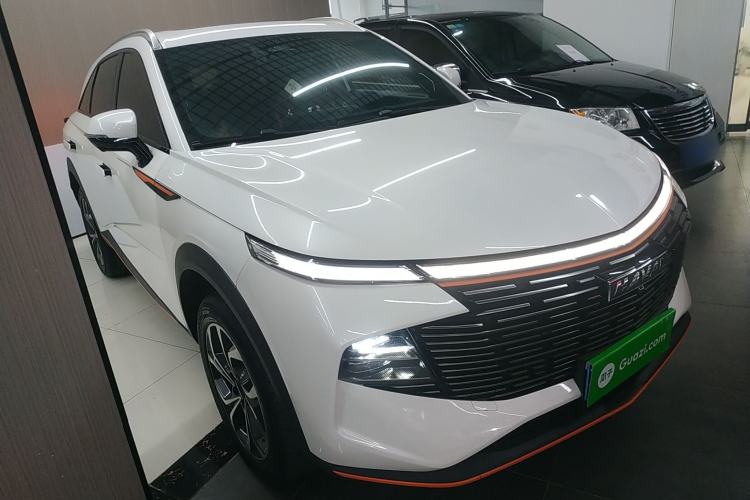 Used Haval XY 2022 1.5T Smart Edition Front Right 45 Deg