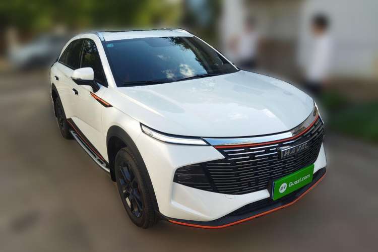 Used Haval XY 2022 1.5T Smart Edition Front Right 45 Deg