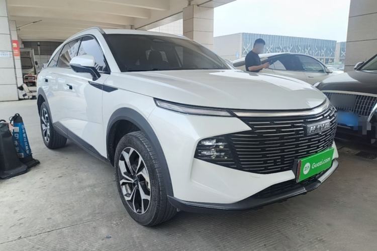 Used Haval XY 2022 1.5T Smart Edition Front Right 45 Deg