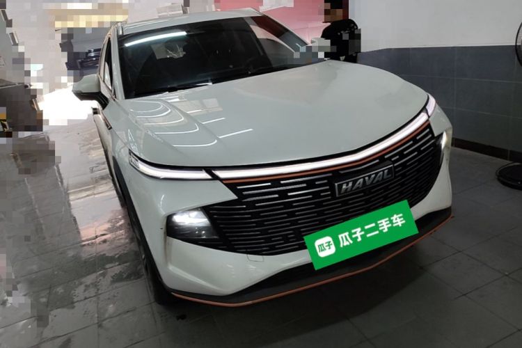 Used Haval XY 2022 1.5T Smart Edition Front Right 45 Deg