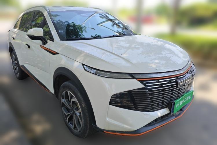 Used Haval XY 2022 1.5T Smart Edition Front Right 45 Deg