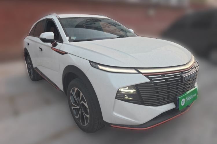Used Haval XY 2022 1.5T Smart Edition Front Right 45 Deg