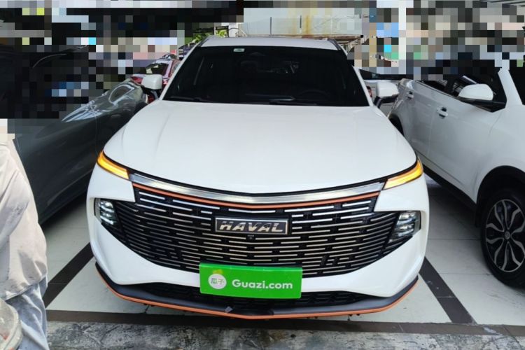 Used Haval XY 2022 1.5T Smart Edition Front