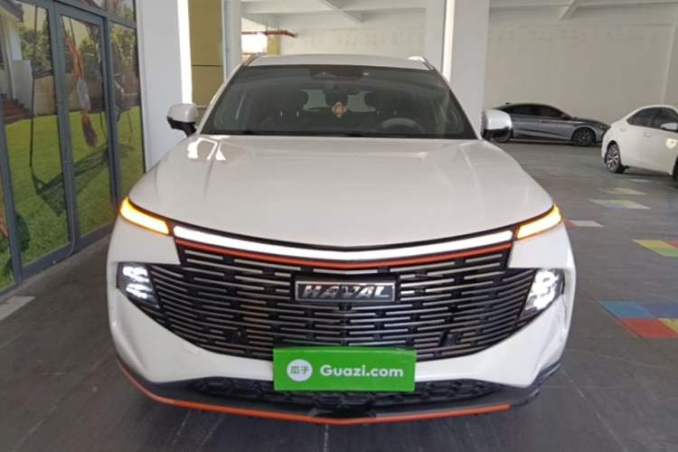 Used Haval XY 2022 1.5T Smart Enjoyment Edition DHT Front