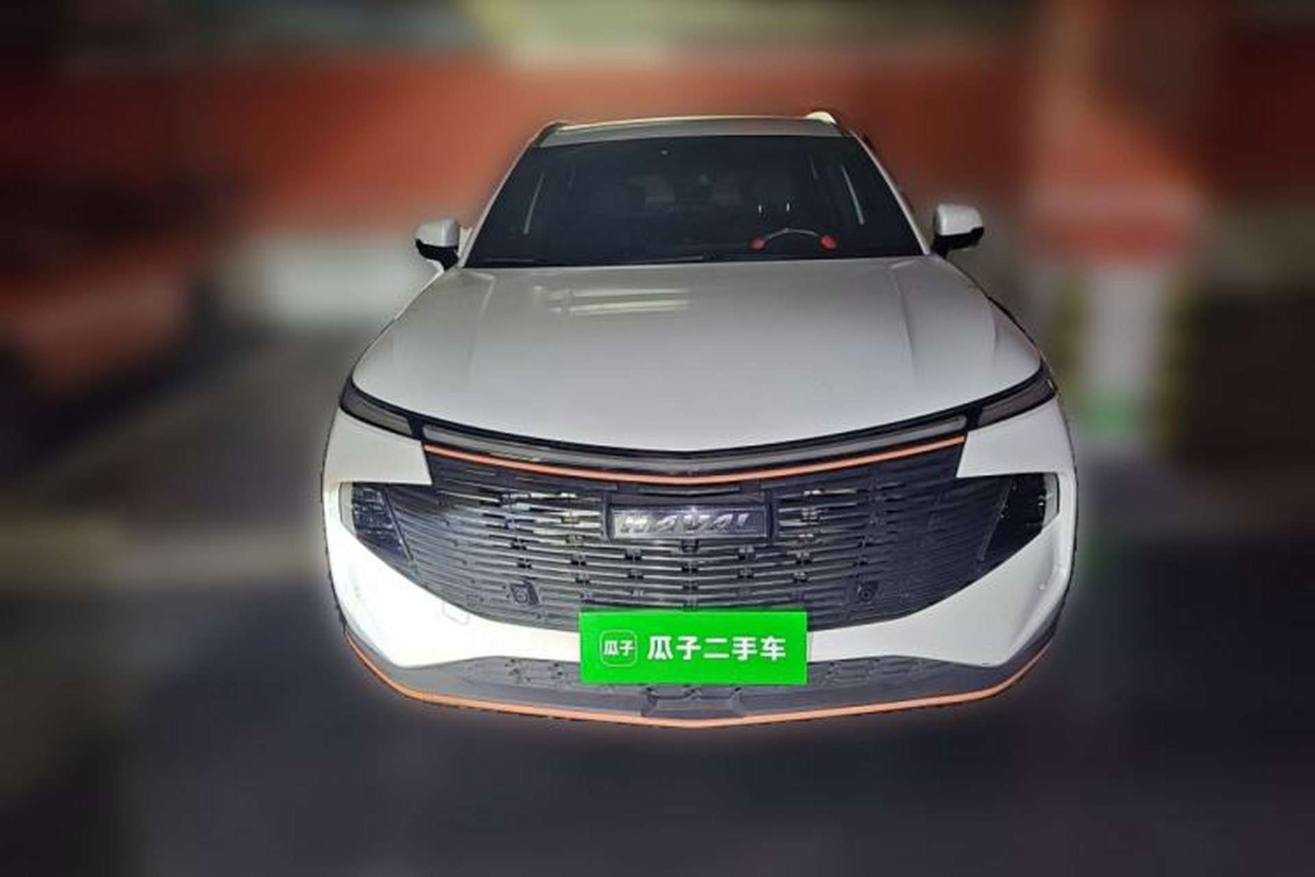 Used Haval XY 2022 1.5T Smart Enjoyment Edition DHT Front