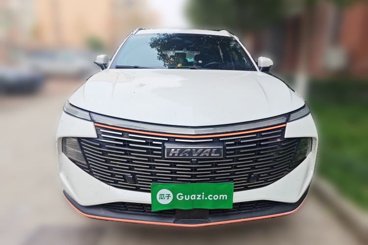 Used Haval XY 2022 1.5T ZhiZun Edition Front