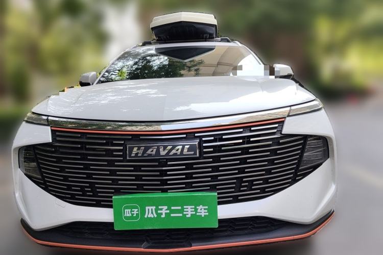 Used Haval XY 2022 1.5T Smart Edition Front