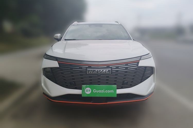 Used Haval XY 2022 1.5T ZhiZun Edition Front