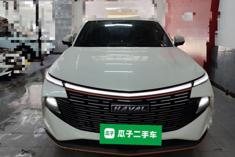 Used Haval XY 2022 1.5T Smart Edition Front