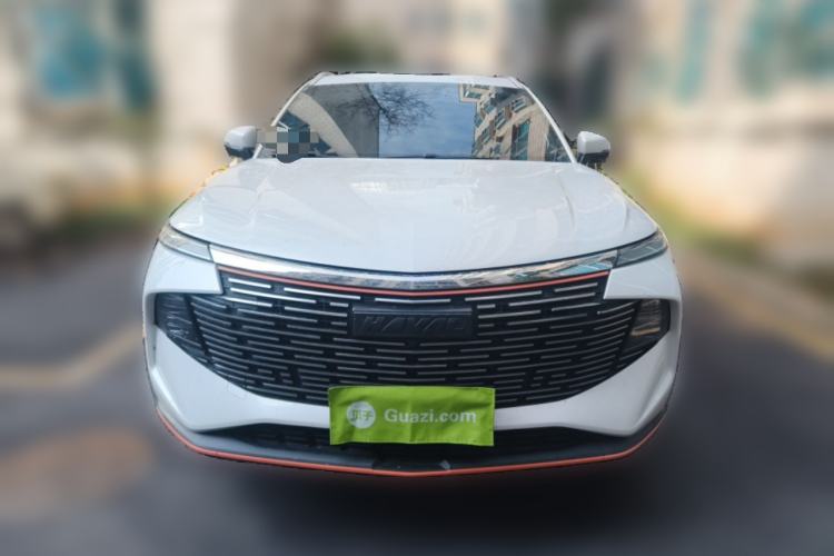 Used Haval XY 2022 1.5T Smart Edition Front