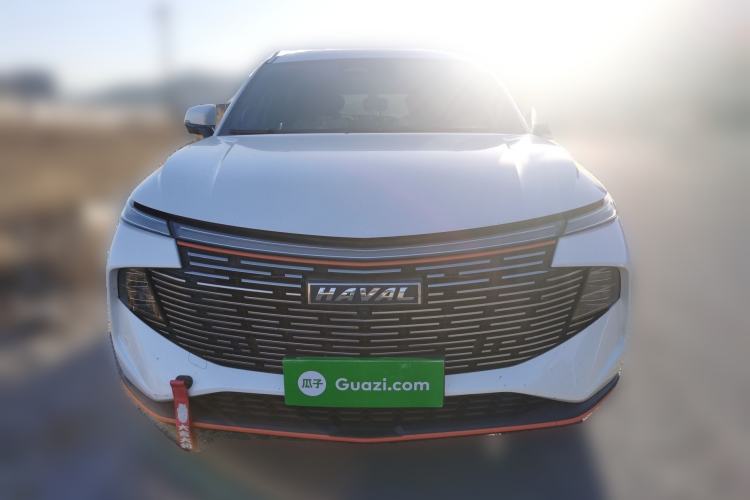 Used Haval XY 2022 1.5T Smart Edition Front