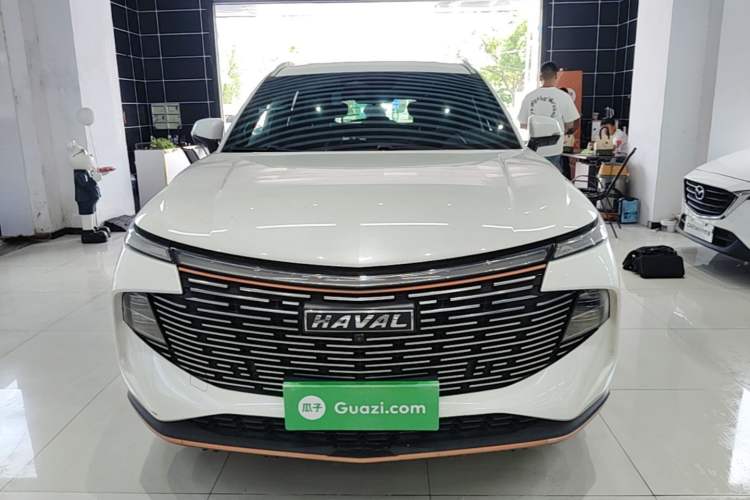 Used Haval XY 2022 1.5T ZhiZun Edition Front