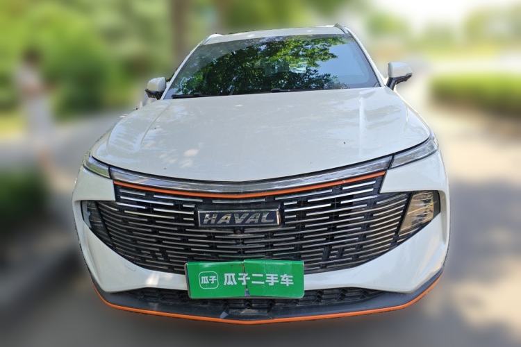 Used Haval XY 2022 1.5T Smart Edition Front