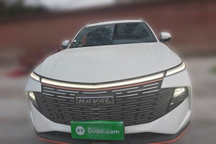Used Haval XY 2022 1.5T Smart Edition Front