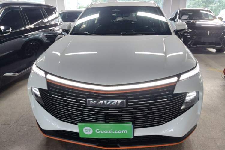Used Haval XY 2022 1.5T ZhiZun Edition Front