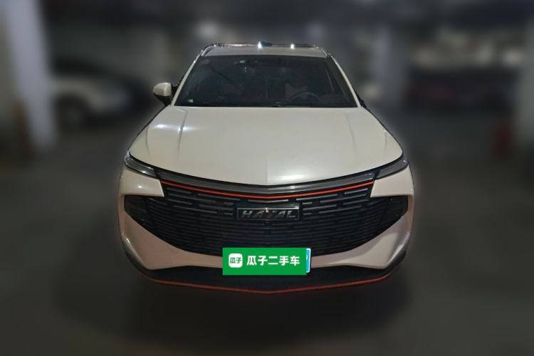 Used Haval XY 2022 1.5T Smart Edition Front