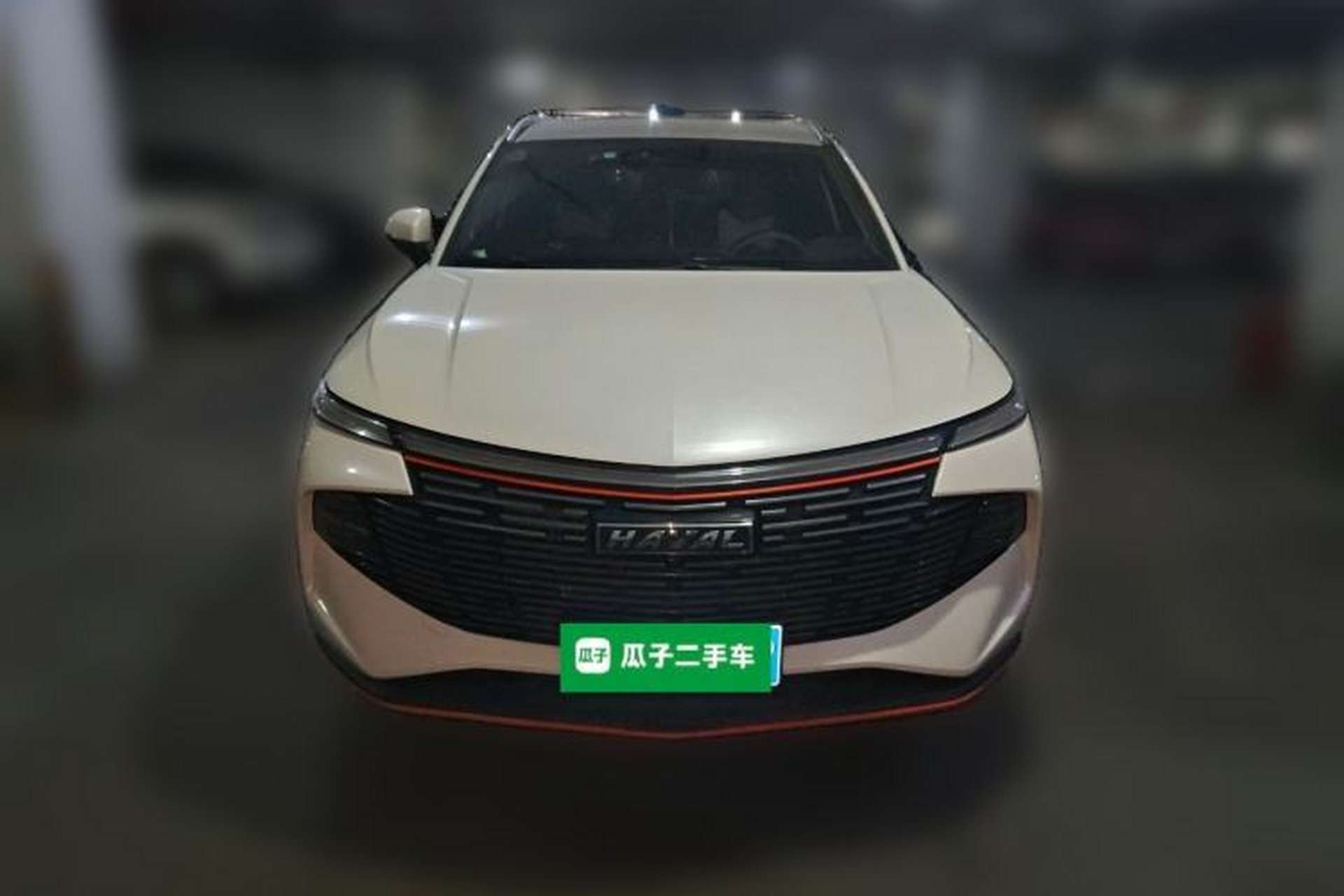 Used Haval XY 2022 1.5T Smart Edition Front