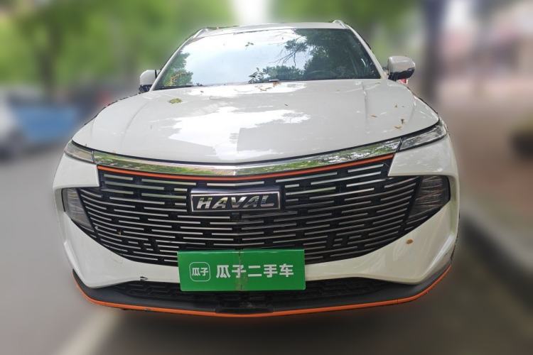 Used Haval XY 2022 1.5T Smart Leading Edition DHT Front