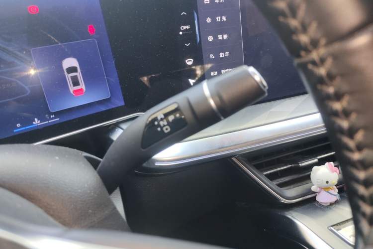 Used Haval XY 2022 1.5T Smart Edition Gear Lever