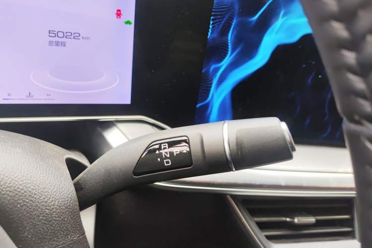 Used Haval XY 2022 1.5T Smart Enjoyment Edition DHT Gear Lever