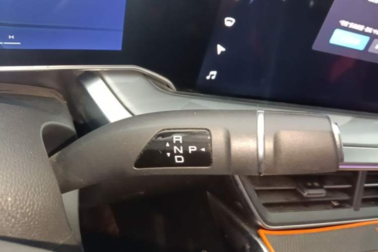 Used Haval XY 2022 1.5T Smart Enjoyment Edition DHT Gear Lever