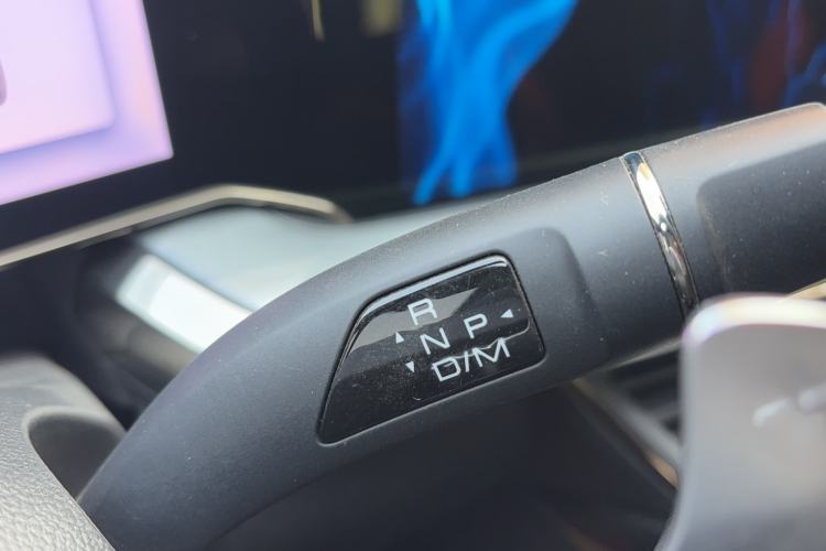 Used Haval XY 2022 2.0T ZhiZun All-Wheel-Drive Version Gear Lever