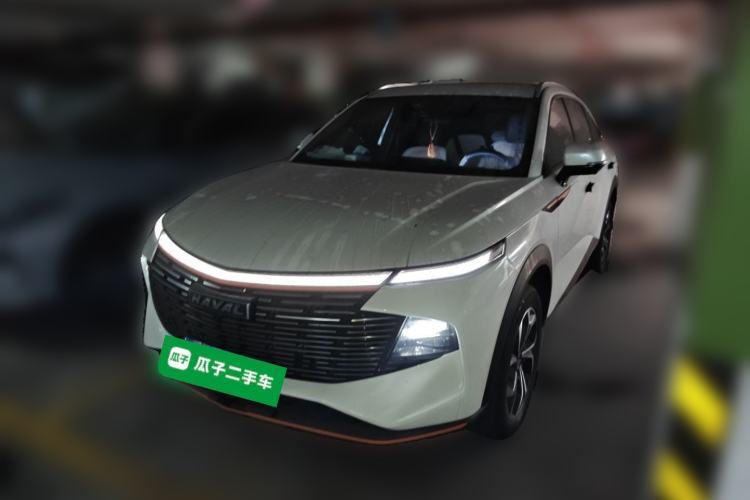 Used Haval XY 2022 1.5T Smart Edition Guazi used car, China used car export, Used car for sale, Used cars, Cheapest cars for sale