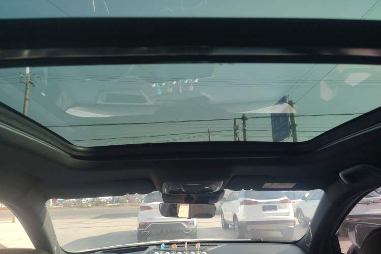 Used Haval XY 2022 1.5T Smart Edition Headliner