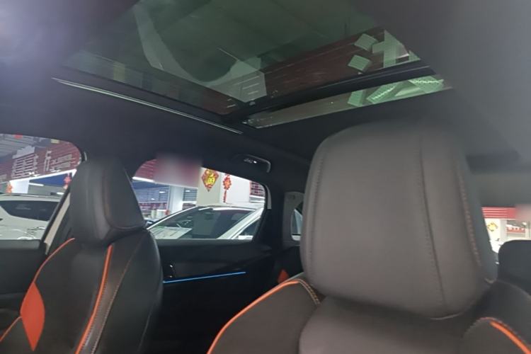 Used Haval XY 2022 1.5T ZhiZun Edition Headliner