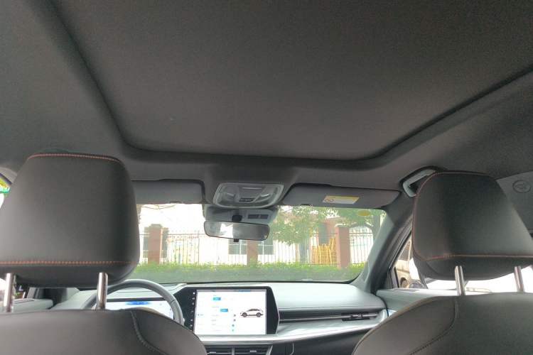 Used Haval XY 2022 1.5T Smart Enjoyment Edition DHT Headliner