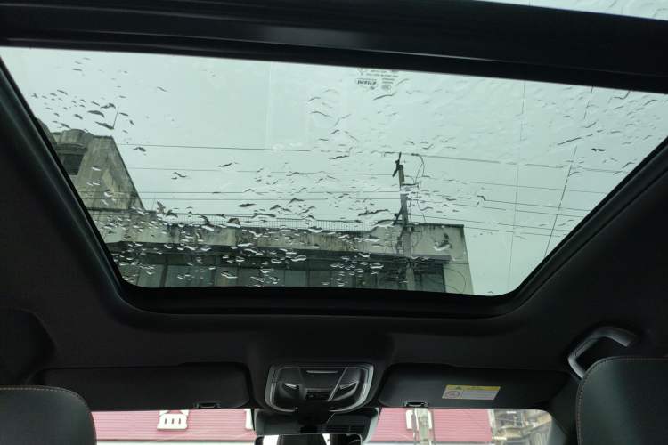 Used Haval XY 2022 2.0T ZhiZun Edition Headliner