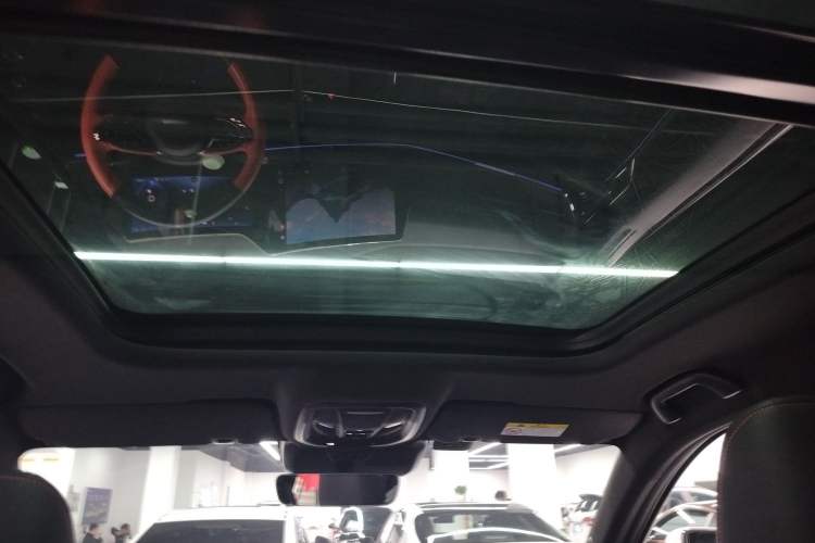 Used Haval XY 2022 1.5T ZhiZun Edition Headliner