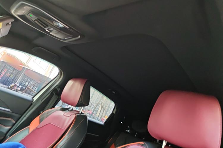 Used Haval XY 2022 1.5T Smart Enjoyment Edition DHT Headliner