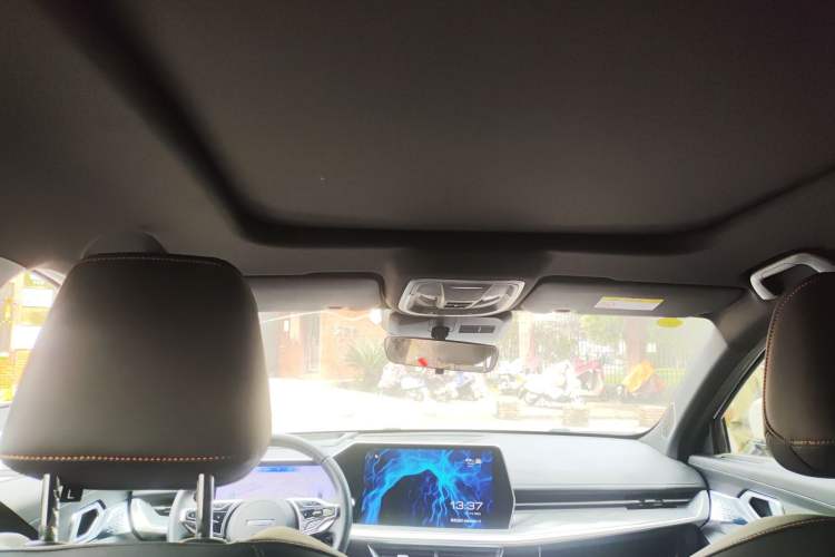 Used Haval XY 2022 1.5T Smart Enjoyment Edition DHT Headliner