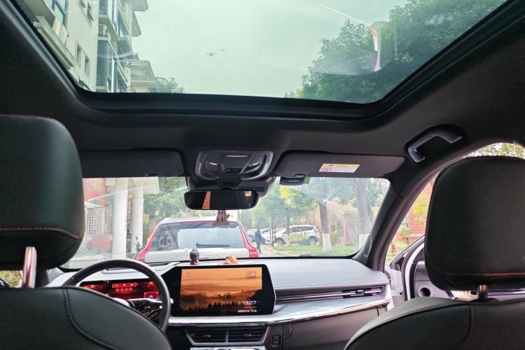 Used Haval XY 2022 1.5T ZhiZun Edition Headliner