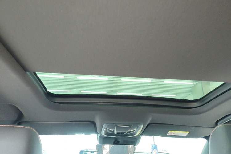 Used Haval XY 2022 1.5T ZhiZun Edition Headliner