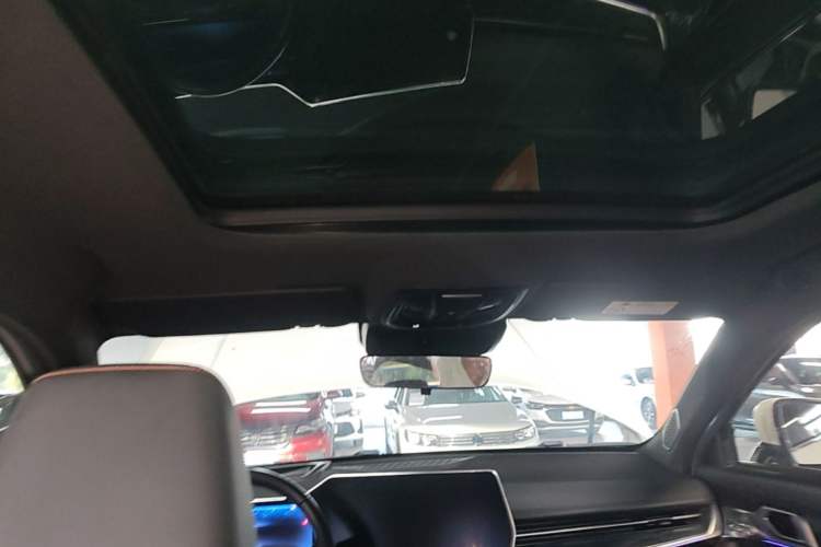 Used Haval XY 2022 1.5T ZhiZun Edition Headliner