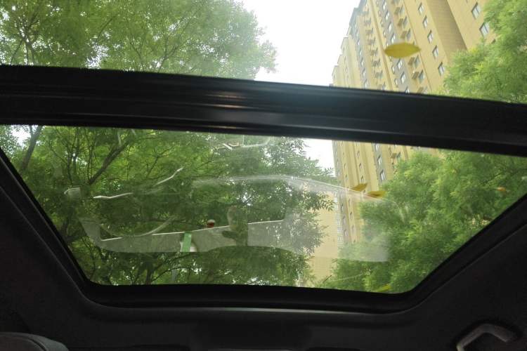 Used Haval XY 2022 1.5T Smart Leading Edition DHT Headliner