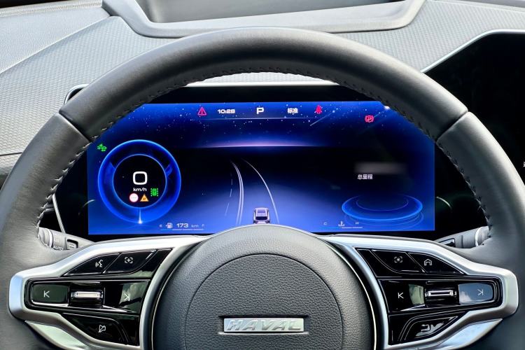 Used Haval XY 2022 1.5T Smart Edition Instrument Cluster
