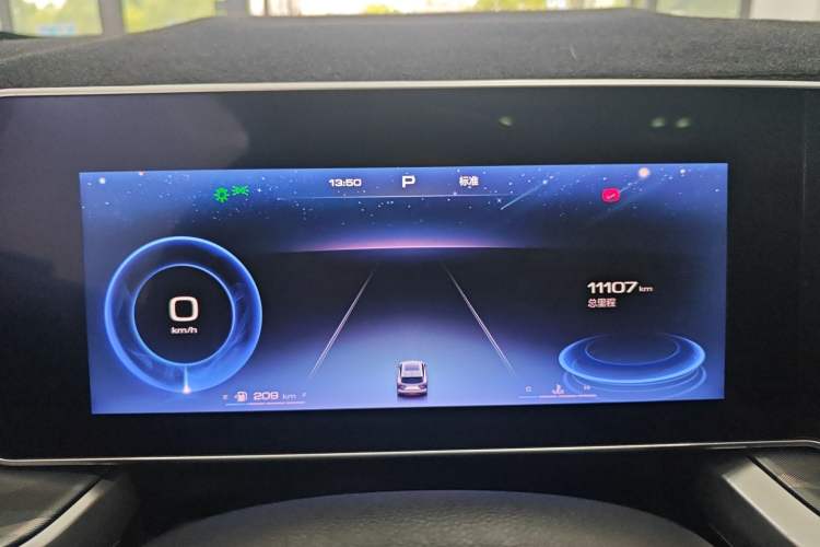 Used Haval XY 2022 1.5T Smart Edition Instrument Cluster