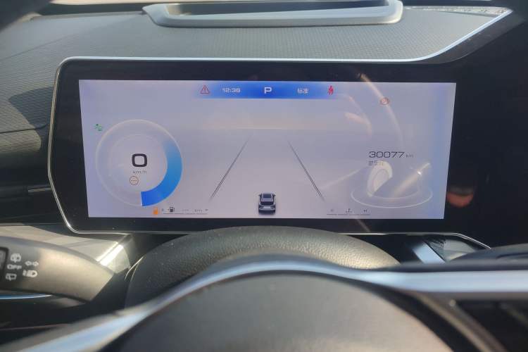 Used Haval XY 2022 1.5T Smart Edition Instrument Cluster