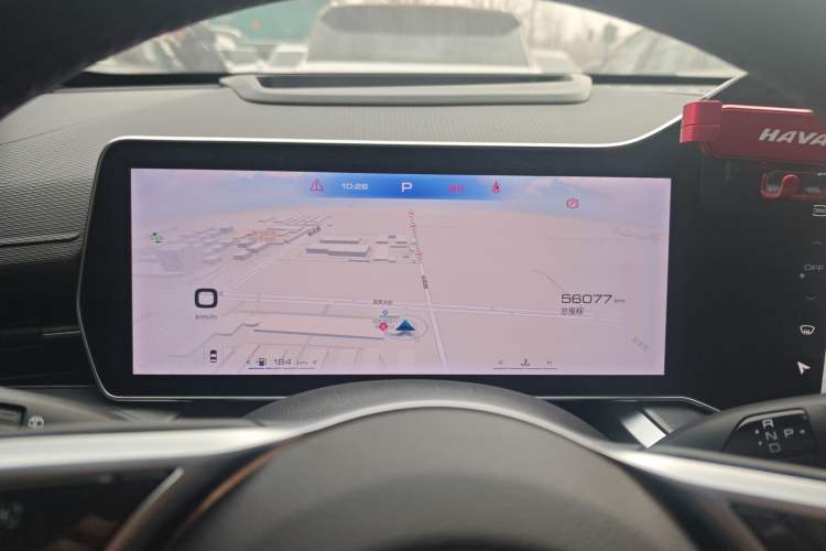 Used Haval XY 2022 1.5T Smart Edition Instrument Cluster