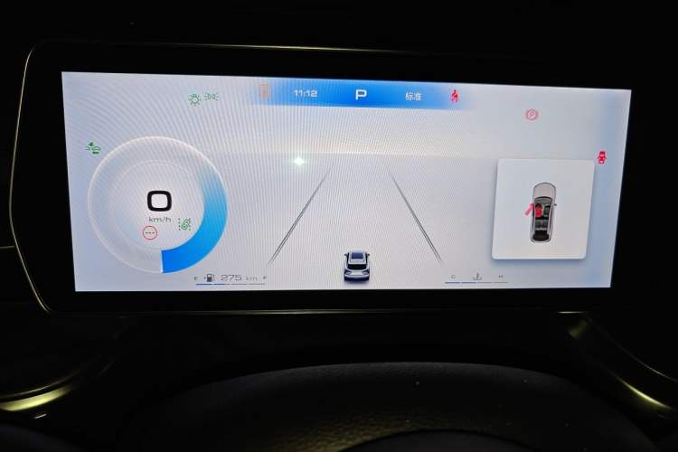Used Haval XY 2022 1.5T Smart Edition Instrument Cluster