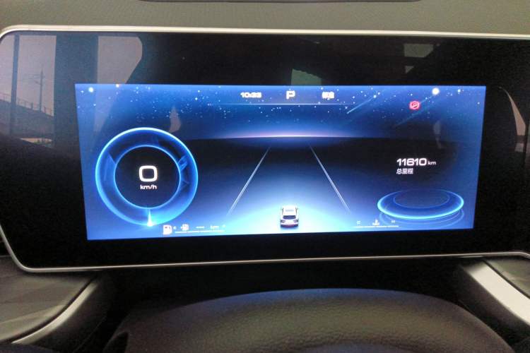 Used Haval XY 2022 1.5T Smart Edition Instrument Cluster