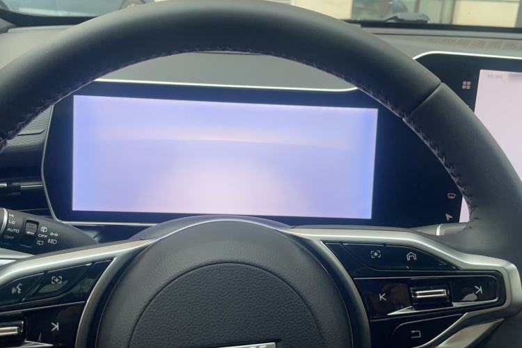 Used Haval XY 2022 1.5T Smart Edition Instrument Cluster